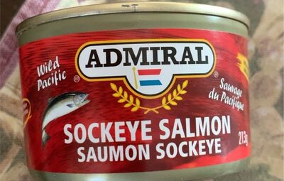Saumon Sockeye