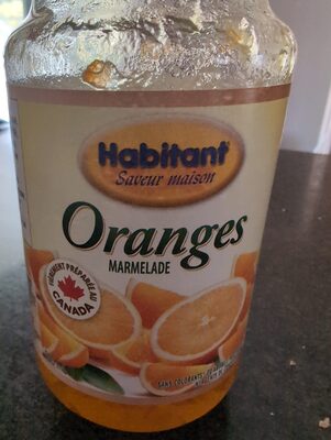 Marmelade Oranges