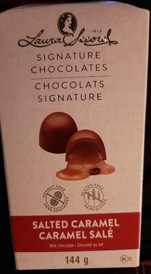 Signature Chocolates Salted Caramel