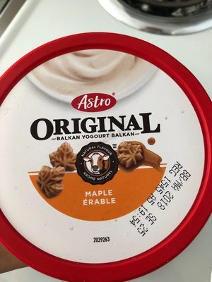 Yogourt Balkan