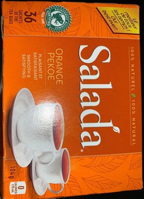 Orange Pekoe