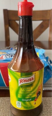Liquid Seasoning