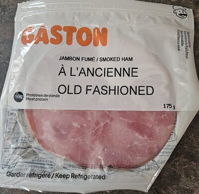Smoked Ham