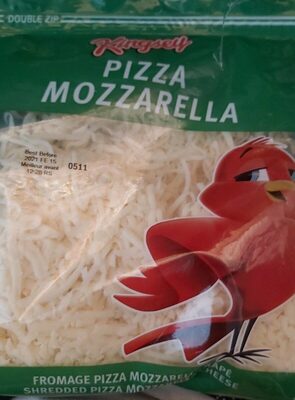 Pizza Mozzarella