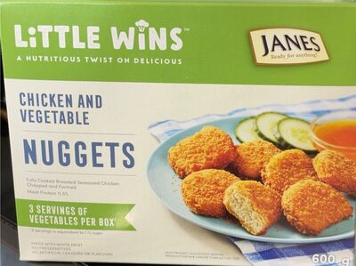Little Wins Nuggets