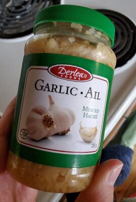 Ail Haché