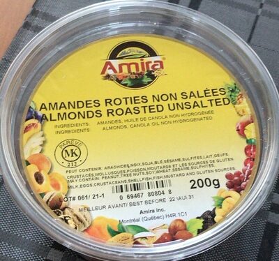 Amandes