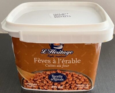 Fèvres À L’érable