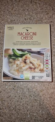 Macaroni Cheese