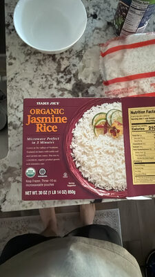 Jasmine Rice