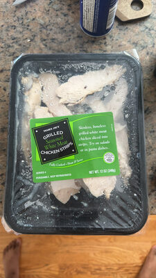 Grilled Chicken Breast