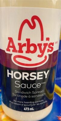 Horsey Sauce