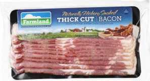 Hickory Smoked Thick Cut Bacon