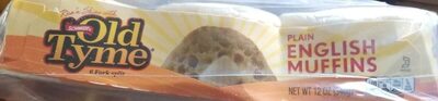 English Muffins