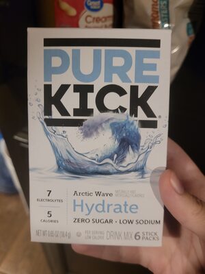 Pure Kick