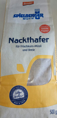 Nackthafer