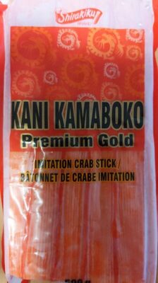 Bâtonnet De Crabe Imitation