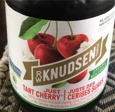 Organic Just Tart Cherry Juice