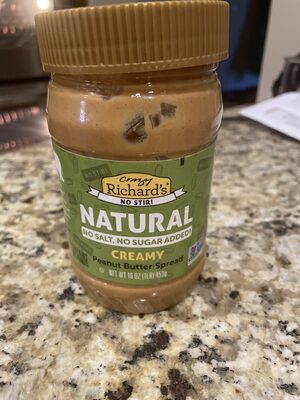 Peanut Buttwr
