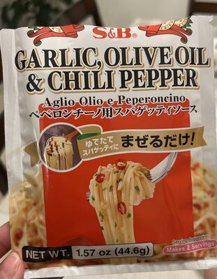 Aglio Olio E Peperoncino