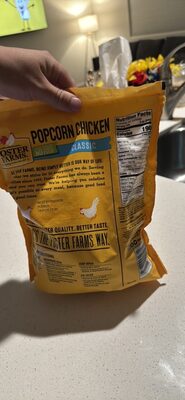 Popcorn Chicken