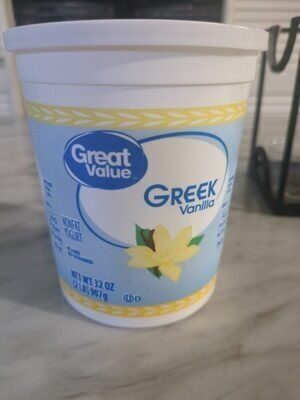 Greek Vanilla