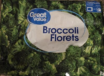 Broccoli Florets