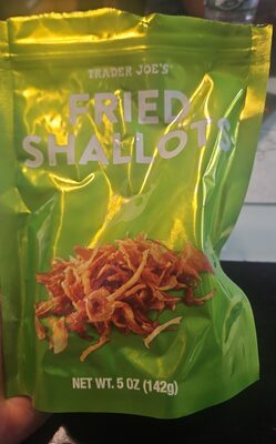 Fried Shallots