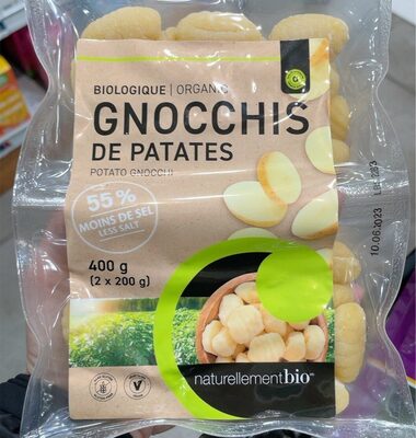 Gnocchis De Patates