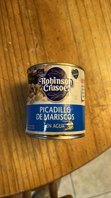 Picadillo De Mariscos