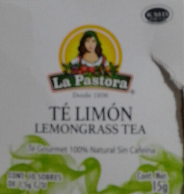 Té De Limón
