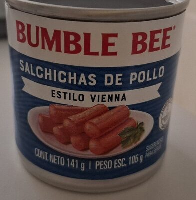 Chicken Sausage Vienna Style