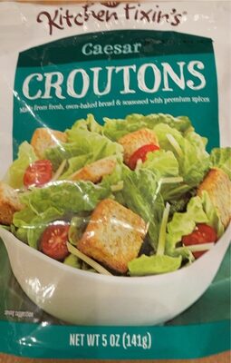 Ceasar Croutons