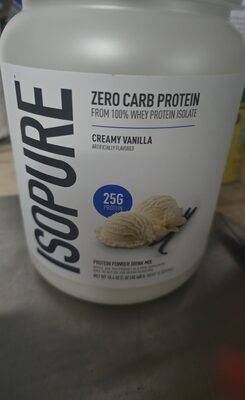 Protein Powder Vanilla