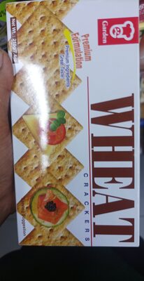 Wheat Crackers