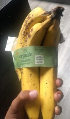 Organic Bananas