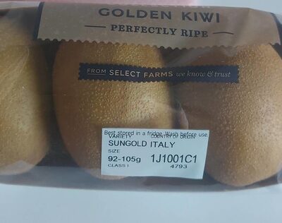 Golden Kiwi
