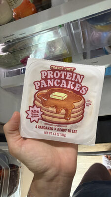 Protein Pancakes