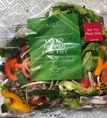 Sweet Pepper Medley