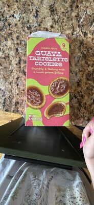 Guava Cookies