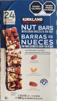 Nut Bars