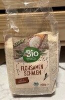 Flohsamenschalen