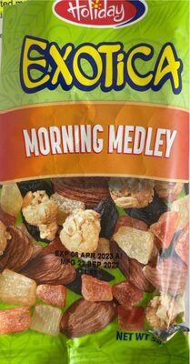 Exotica Morning Medley