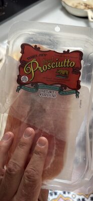 Sliced Prosciutto