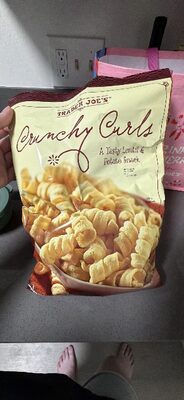 Crunchy Curls