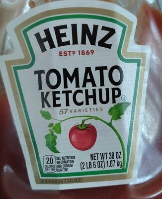 Tomato Ketchup