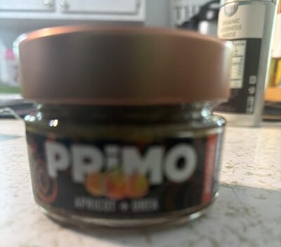 Apricot & Urfa Mostarda