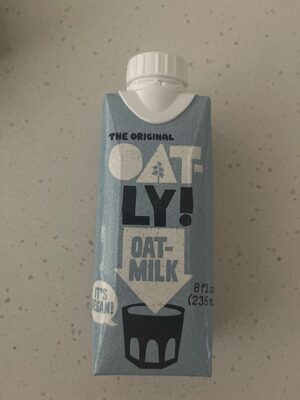 Oatmilk
