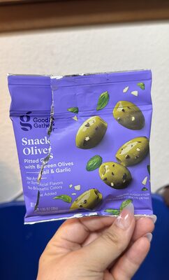 Snack Olives