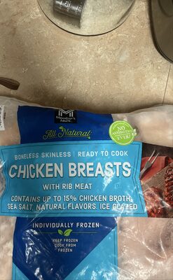 Boneless Skinless Chicken Breast
